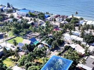 Bán 526m2 view biển đường nguyễn đình chiểu, hàm tiến (mũi né)