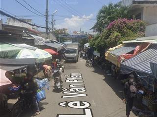 Bán nhà 103m thổ cư đường lê văn phấn cạnh chợ phú thuỷ trung tâm kinh doanh