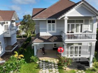 Bán biệt thự sea links mũi né pc view biển, giá tốt kế lâu đài rượu vang, sân golf