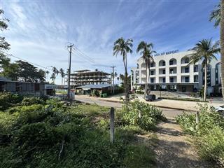 Bán 685m thổ cư lô góc view biển mặt tiền huỳnh thúc kháng, mũi né