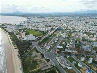 Bán 287m2 lô góc view biển mặt tiền nguyễn trãi, phú thuỷ đối diện công viên biển ocean dunes