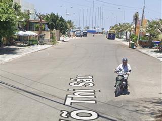 Bán 141m thổ cư mặt tiền võ thị sáu, đối diện công viên biển đồi dương, thương chánh