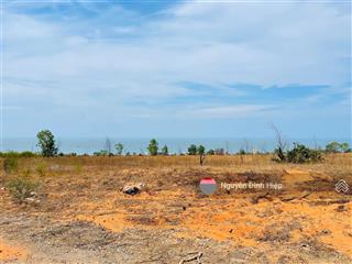 Bán lô góc 2450m view biển cực đẹp giáp sun group mũi né và cổng chính sân bay võ nguyên giáp