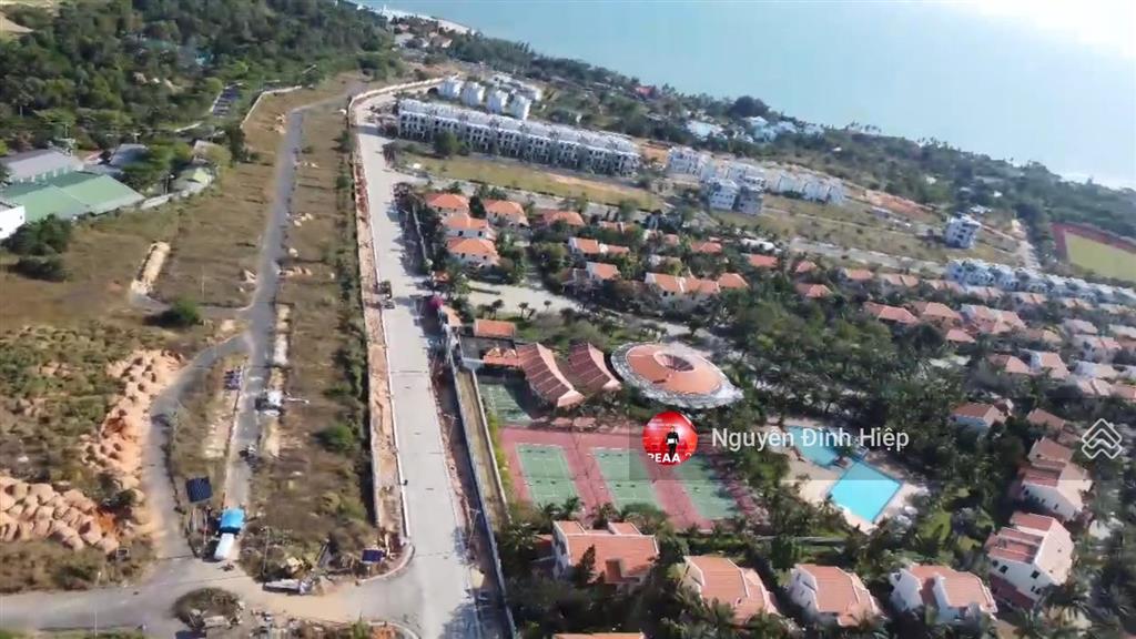 Bán biệt thự 600m mũi né domaine liền kề sungroup mũi né, sea links giá tốt
