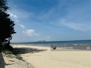 Một bước chạm biển  sở hữu ngay lô đất vàng 539m, 4 mặt tiền độc nhất tại nguyễn cơ thạch, mũi né