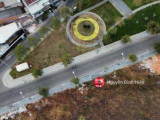 Bán lô góc 109m thổ cư đường lý đạo thành đối diện công viên ocean dunes