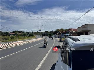 Bán 98m thổ cư mặt tiền đường nguyễn thông, phú hài kế sun group mũi né