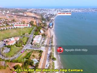 Kẹt tiền cần bán resort biển 2500m thổ cư mặt tiền biển huỳnh thúc kháng, mũi né