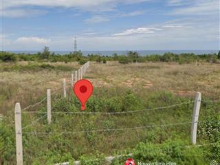 Bán 1000m mặt tiền nhựa đường võ nguyên giáp ngay cổng chính sân bay phan thiết, giáp sun group