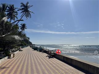 Bán 420m thổ cư khu phố tây hoà bình, mũi né cách biển 50m