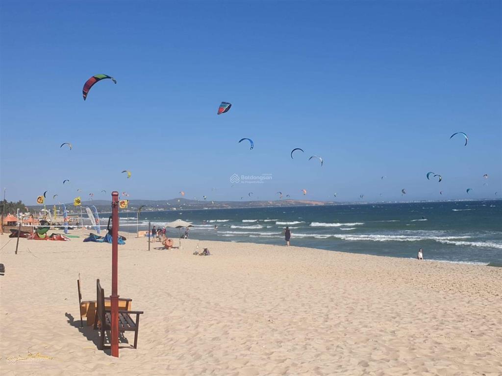 Bán 546m2 có thổ cư lô góc view biển đẹp đường nguyễn đình chiểu, hàm tiến, khu phố 1