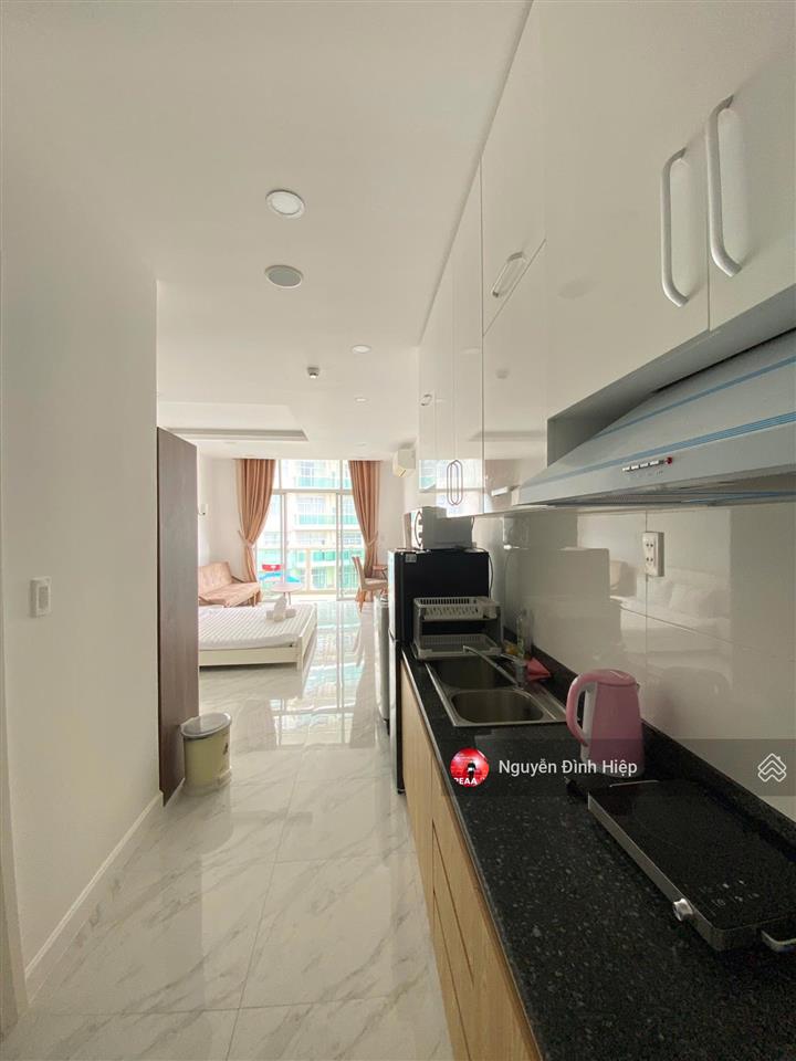 Bán căn hộ biển 39m 1pn ocean vista mũi né