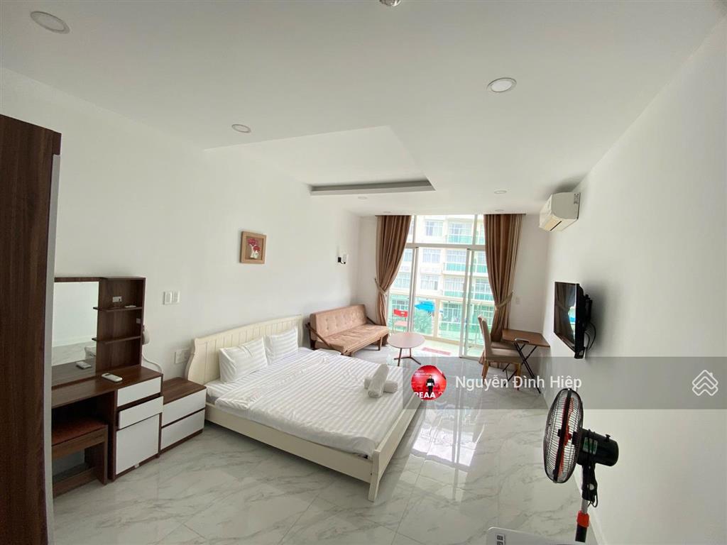 Bán căn hộ biển 39m 1pn ocean vista mũi né