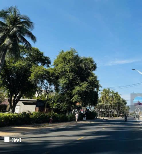Bán 136m2 cạnh biển mặt tiền nguyễn đình chiểu, mũi né