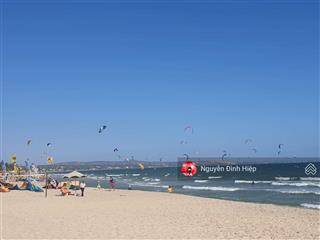 Bán 136m cạnh biển mặt tiền nguyễn đình chiểu, mũi né