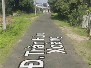 Bán 1000m mặt tiền đường trần hữu xoàng, mũi né, gần sun group và sân bay phan thiết