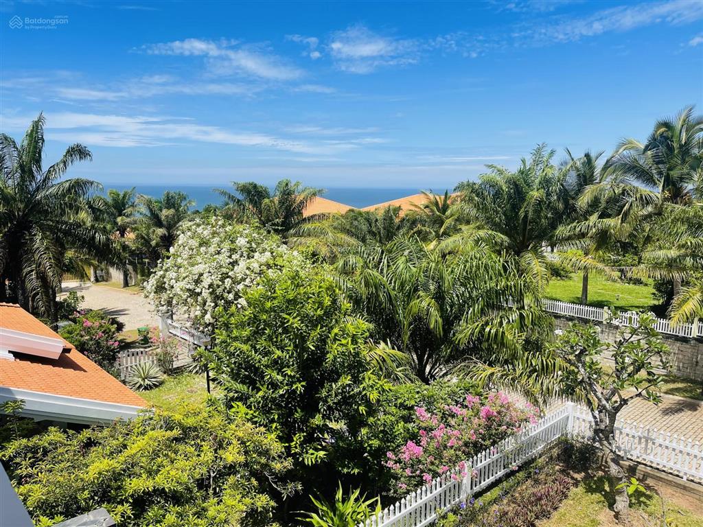 Bán biệt thự mũi né domaine, 420m2, view biển giá rẻ nhất thị trường