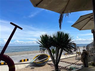 Bán 180m thổ cư 100% mặt tiền biển dã tượng, phú thuỷ kế ocean dunes