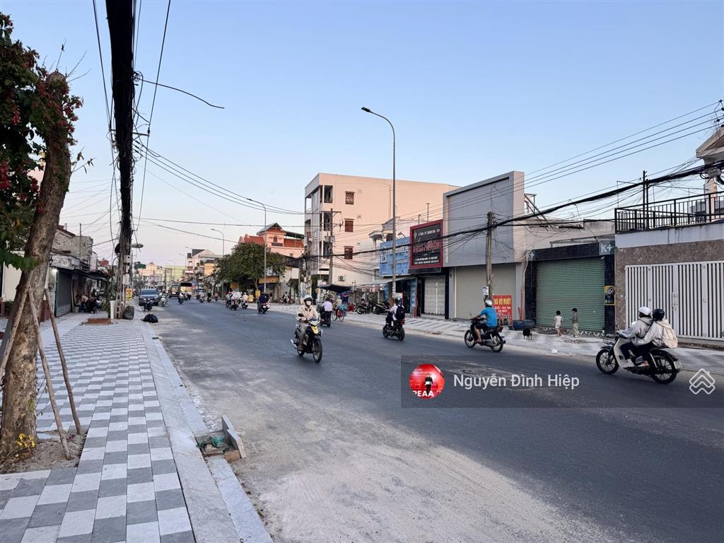 Bán nhà 105m mặt tiền đường thủ khoa huân, phú thuỷ, kế biển ocean dunes