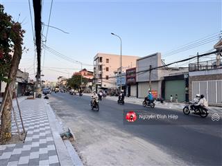 Bán nhà 105m mặt tiền đường thủ khoa huân, phú thuỷ, kế biển ocean dunes