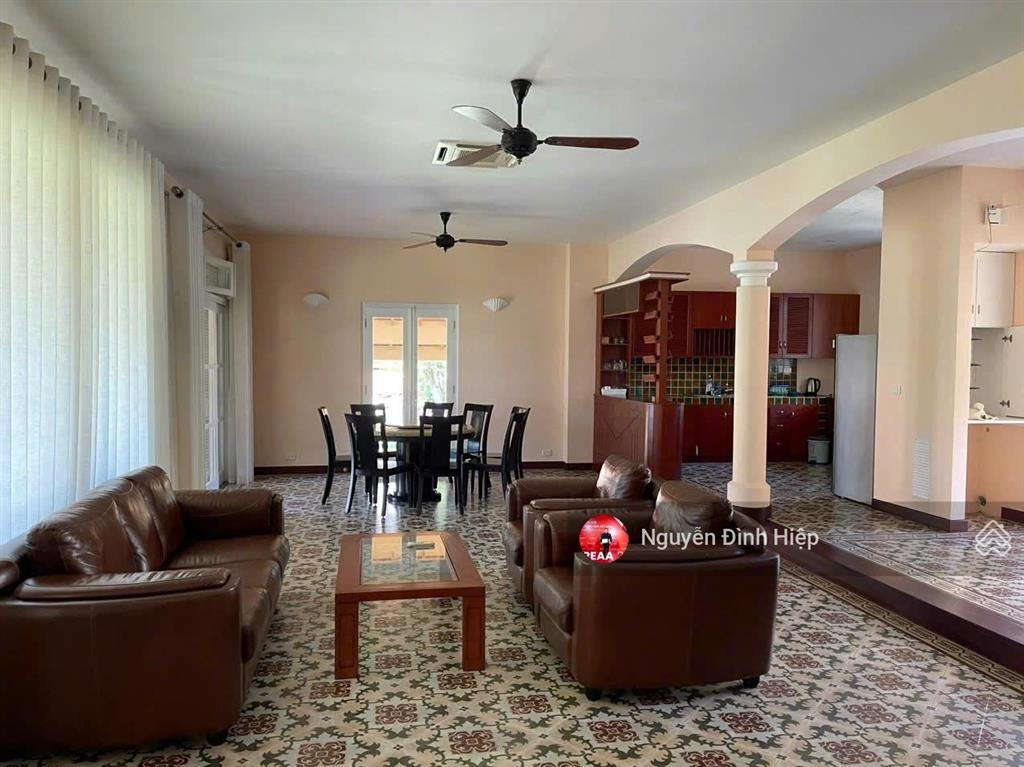 Bán biệt thự mũi né domaine, 500m, view biển giá rẻ nhất thị trường