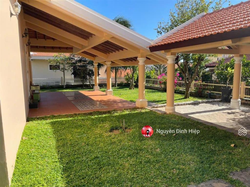 Bán biệt thự mũi né domaine, 500m, view biển giá rẻ nhất thị trường