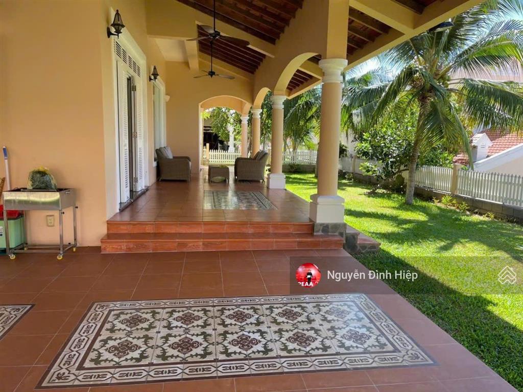 Bán biệt thự mũi né domaine, 500m, view biển giá rẻ nhất thị trường