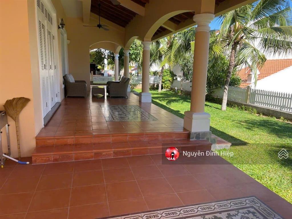 Bán biệt thự mũi né domaine, 500m, view biển giá rẻ nhất thị trường