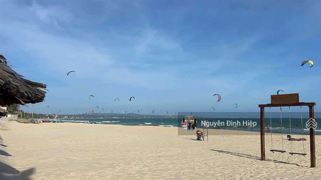 Bán resort 4000m2 mặt tiền biển nguyễn đình chiểu, mũi né lô hiếm