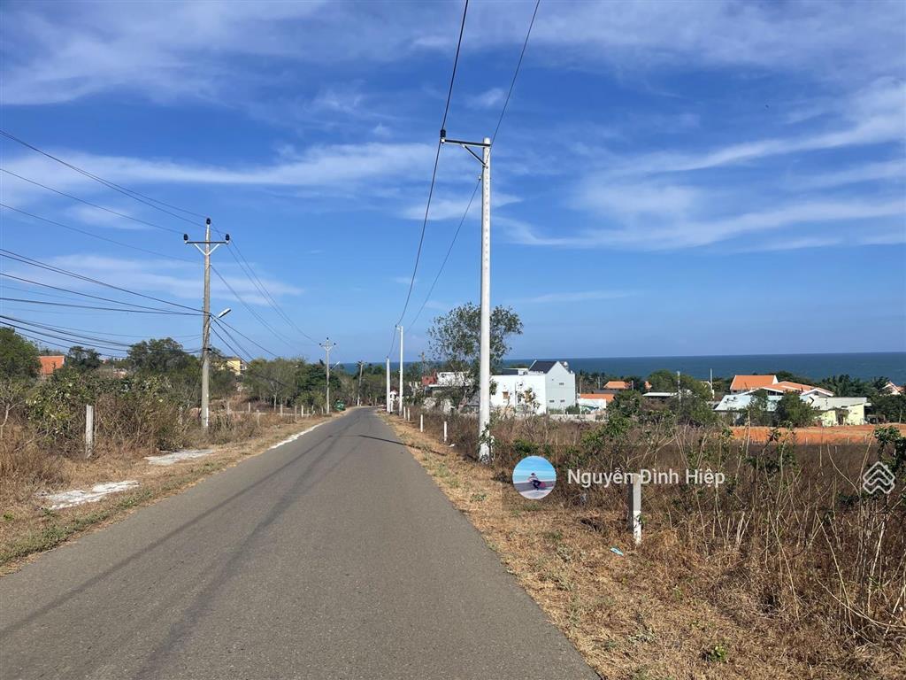 Chính chủ tôi bán lô đất đẹp 750m2 mặt tiền 20m view toàn cảnh biển nguyễn thông, phú hài