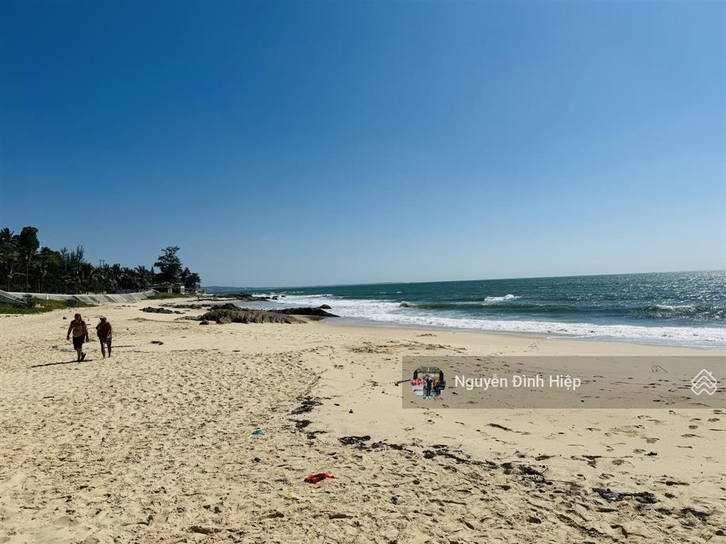 Chính chủ tôi bán lô đất đẹp 750m2 mặt tiền 20m view toàn cảnh biển nguyễn thông, phú hài