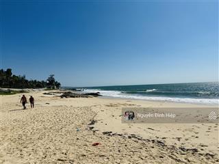 Chính chủ tôi bán lô đất đẹp 750m2 mặt tiền 20m view toàn cảnh biển nguyễn thông, phú hài