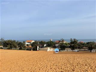 Tôi cần bán 318m2 view biển mặt tiền xuân thuỷ, mũi né