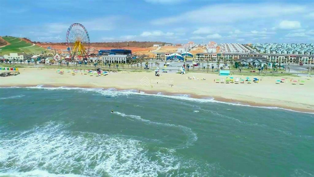 Bán 1600m thổ cư mặt tiền biển lạc long quân, tiến thành giá tốt