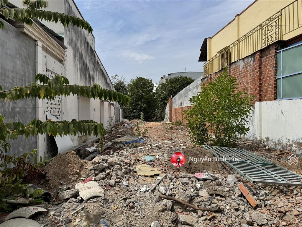 Bán 311m2 thổ cư mặt tiền mạc đĩnh chi, phú thuỷ, đối diện biển ocean dunes