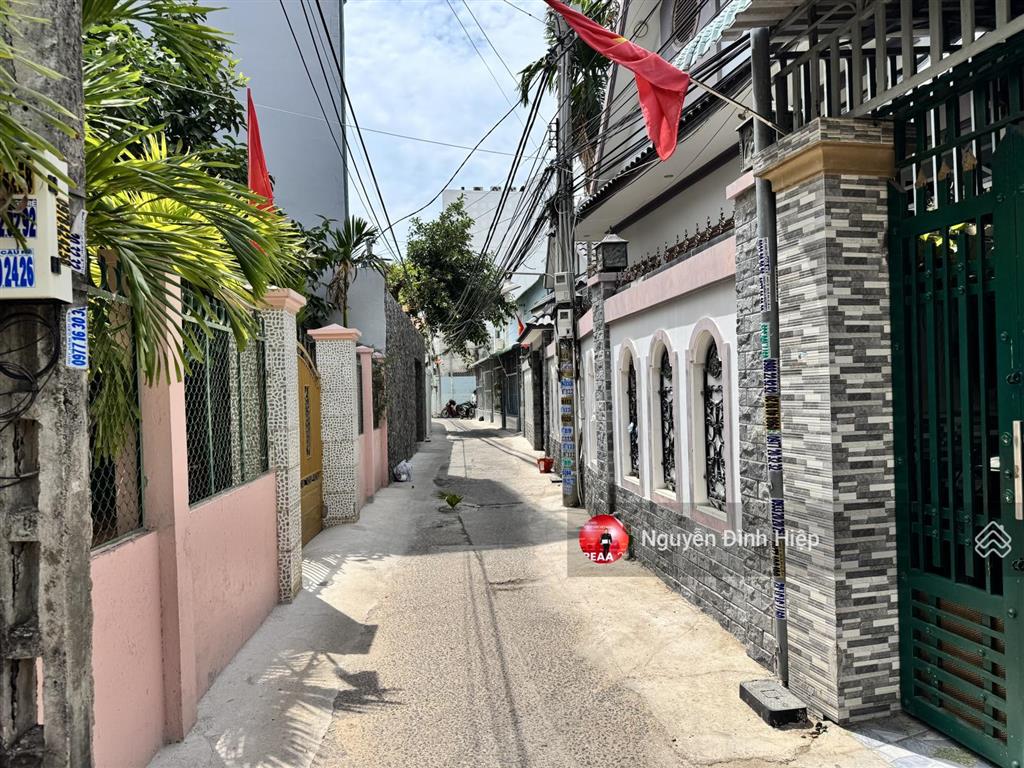 Bán 311m2 thổ cư mặt tiền mạc đĩnh chi, phú thuỷ, đối diện biển ocean dunes