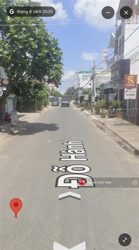 Bán nhà 100m đường đỗ hành, phú thuỷ, cạnh siêu thị lotte 1 trệt 2 lầu full nội thất đẹp