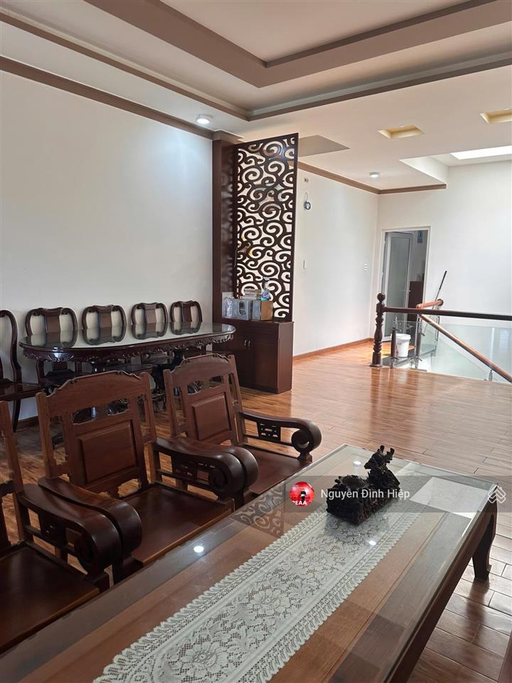 Bán nhà 100m đường đỗ hành, phú thuỷ, cạnh siêu thị lotte 1 trệt 2 lầu full nội thất đẹp