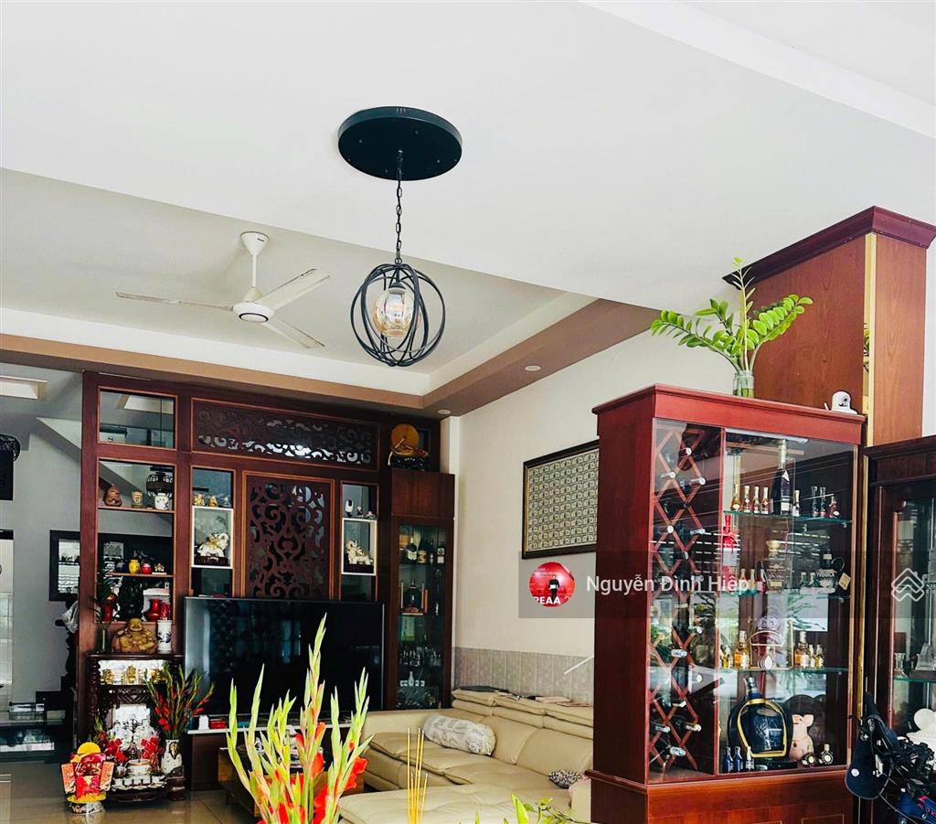 Bán nhà 100m đường đỗ hành, phú thuỷ, cạnh siêu thị lotte 1 trệt 2 lầu full nội thất đẹp