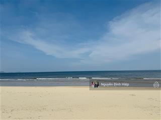 Bán 1.4ha đất mặt tiền biển nguyễn cơ thạch, mũi né sun group giá tốt