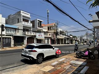 Bán đất 81m thổ cư đường thủ khoa huân, phú thuỷ đối diện biển ocean dunes