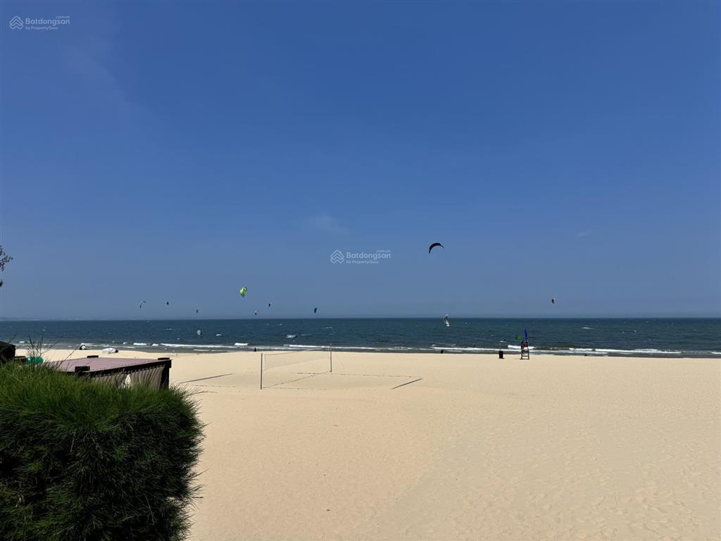 Cần bán resort biển 3ha cao cấp mặt tiền nguyễn đình chiểu, mũi né khu phố tây vip