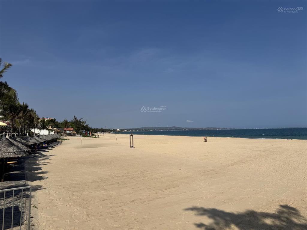 Cần bán resort biển 3ha cao cấp mặt tiền nguyễn đình chiểu, mũi né khu phố tây vip