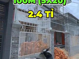 Bán nhà 100m2 đường tuyên quang, phú thuỷ giá rẻ