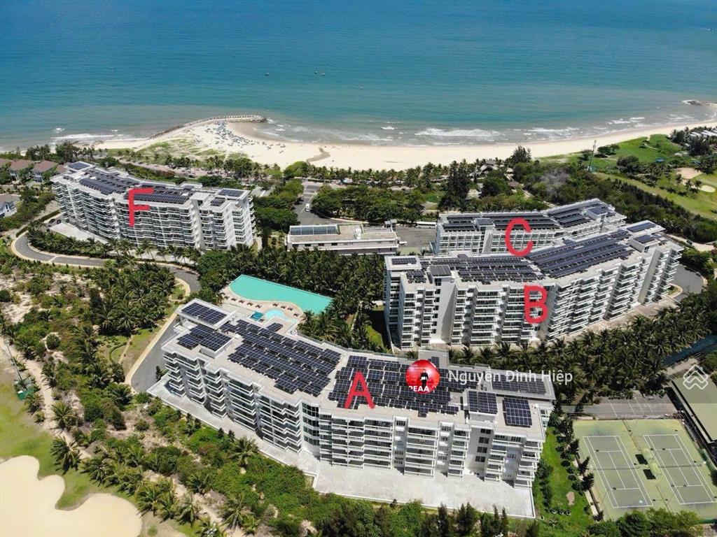 Bán căn hộ biển 110m 2pn ocean vista mũi né view đẹp