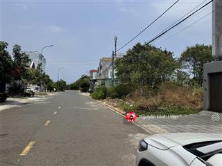 Bán 100m2 mặt tiền hoàng bích sơn, trung tâm thành phố chưa qua hồ tôm