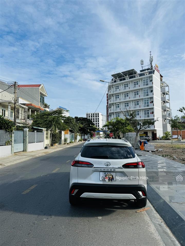Bán 137m2 đường nhựa mai thúc loan, cạnh phố biển ocean dunes phan thiết