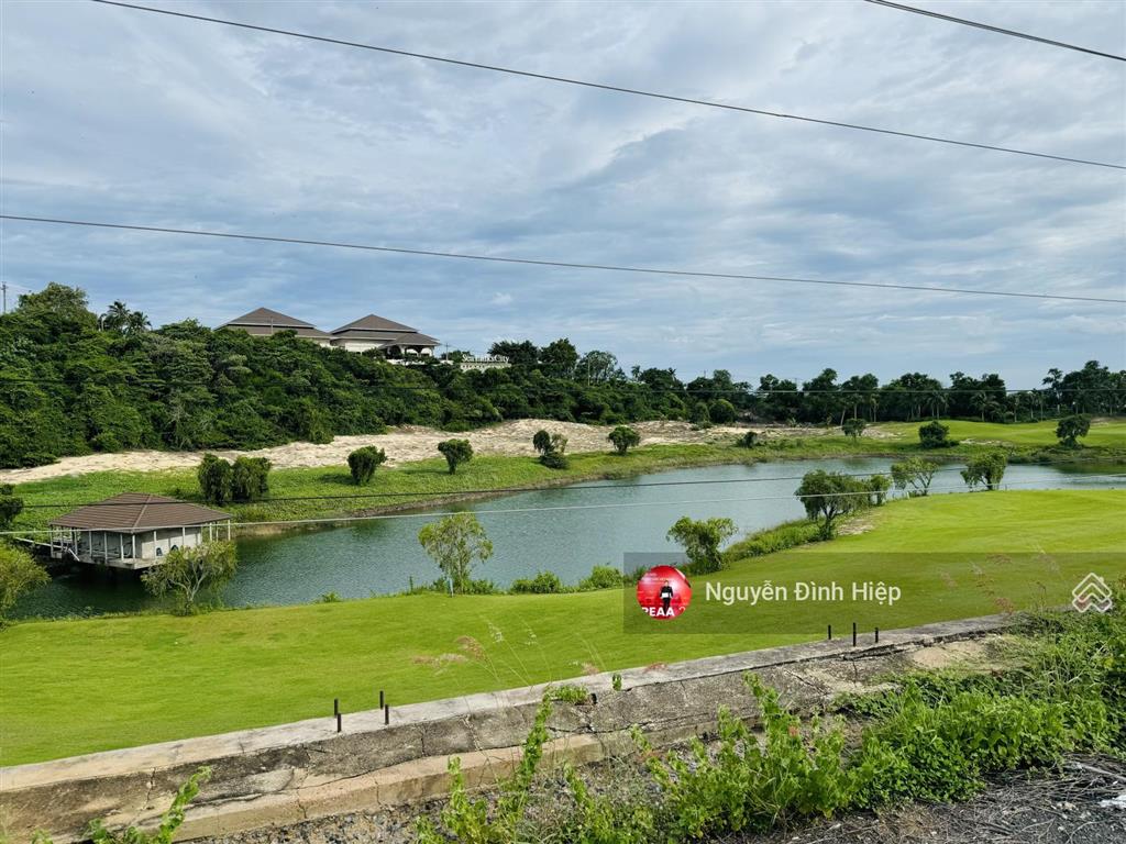 Bán 386m thổ cư view biển, sân golf diamond bay mũi né