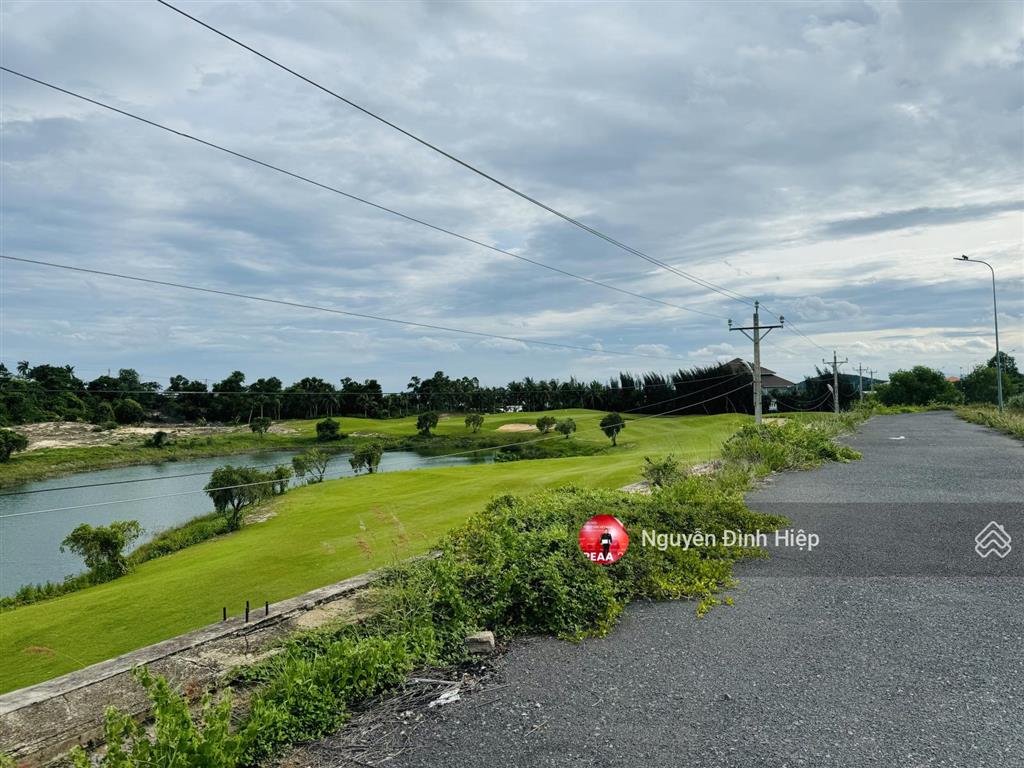 Bán 386m thổ cư view biển, sân golf diamond bay mũi né