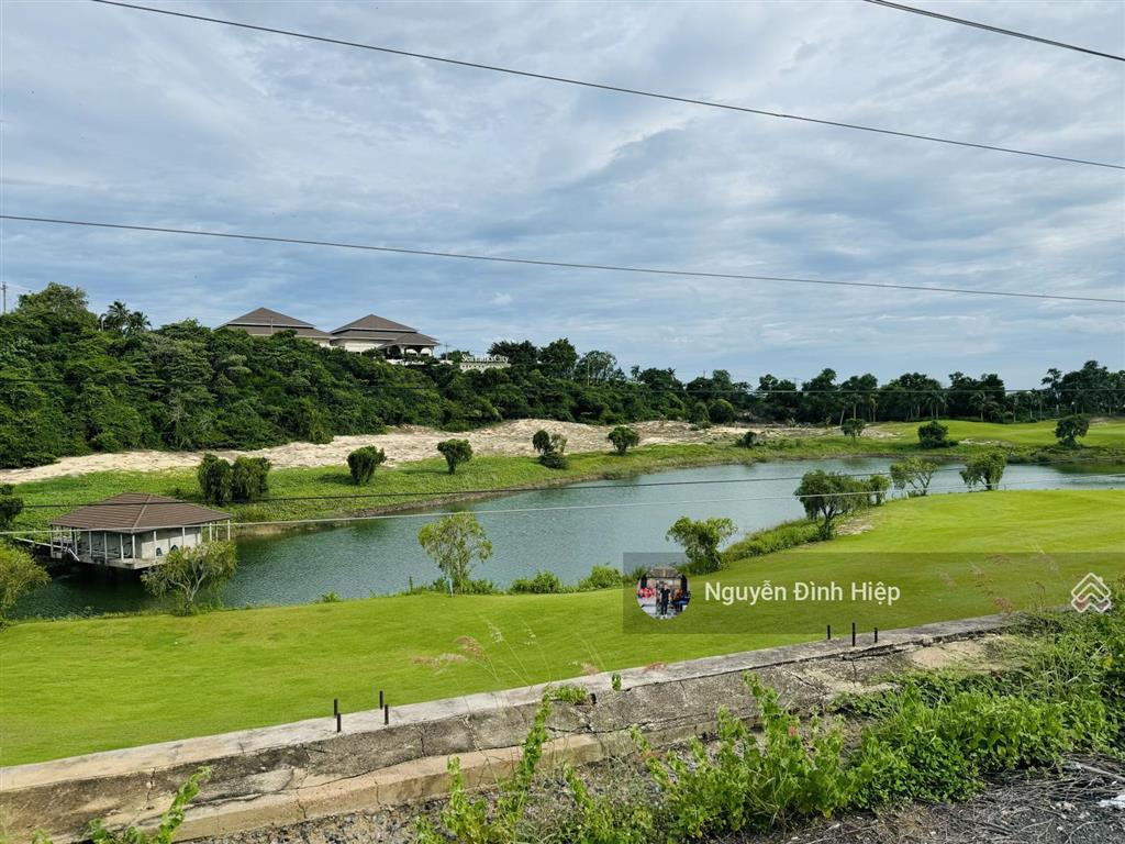 Bán đất nền dãy f 389.5m view biển sân golf diamond bay mũi né giáp sun group